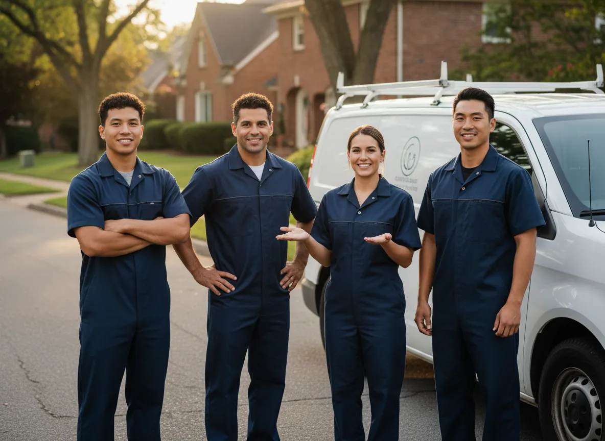 Home Gutter Service company in Creswell, NC